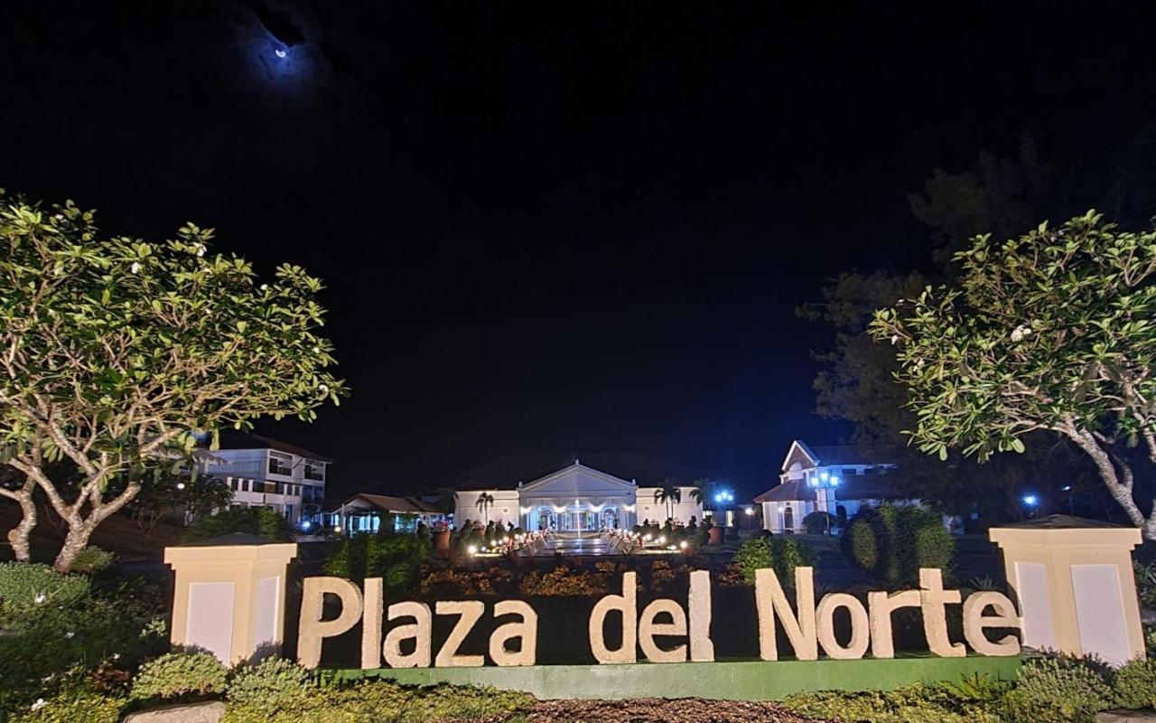 Plaza Del Norte Hotel And Convention Center Laoag Kültér fotó